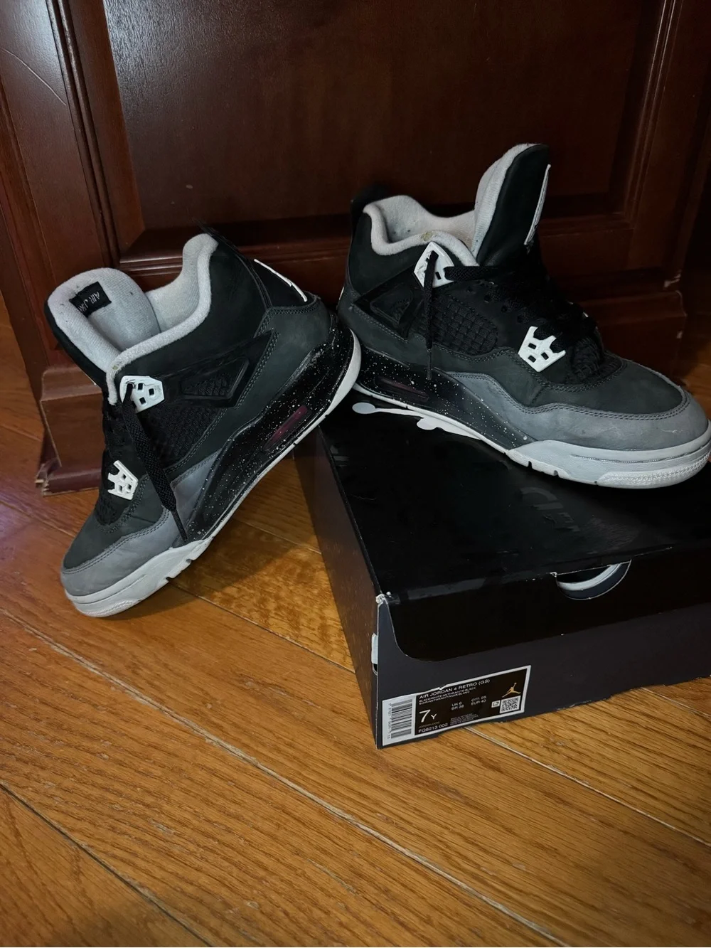 Jordan authentic air